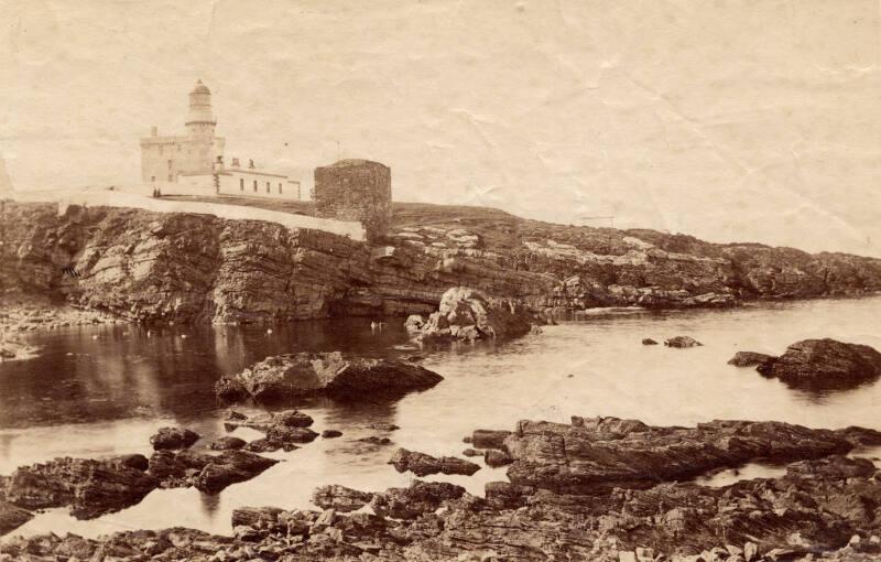 Kinnaird Head Lighthouse