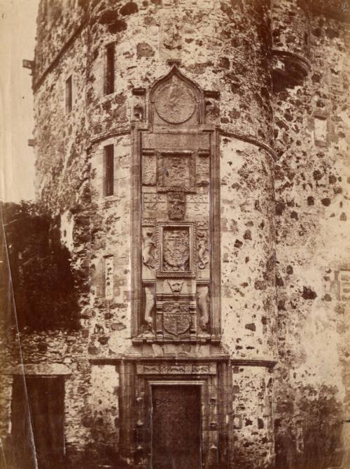 Unidentified Doorway