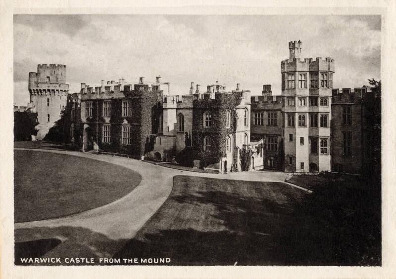 Warwick Castle