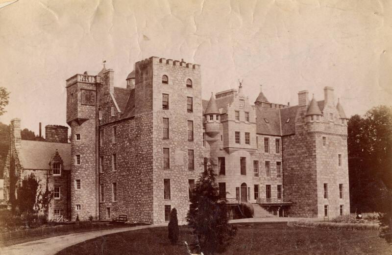 Aboyne Castle