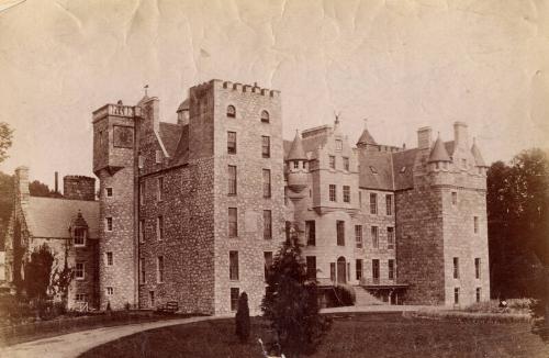 Aboyne Castle