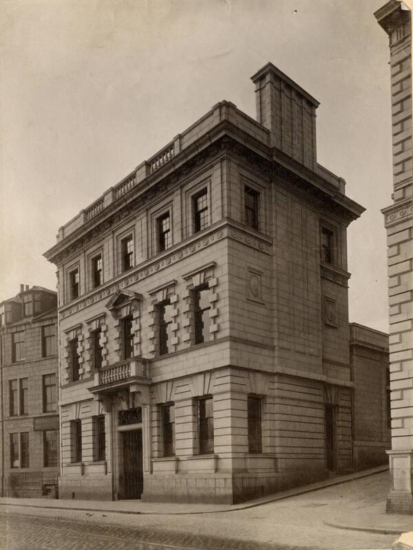 Aberdeen Trustees Saving Bank