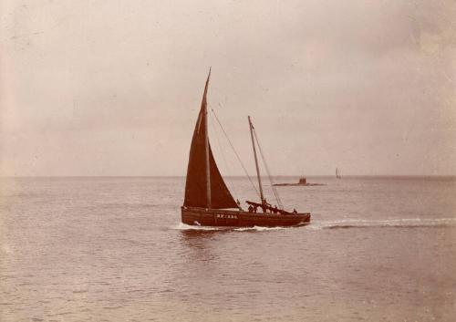 Sailing Fishing Vessel (Zulu?)