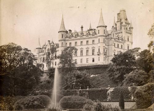 Dunrobin Castle