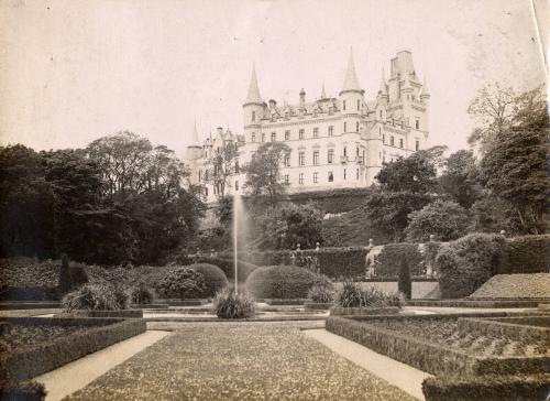 Dunrobin Castle