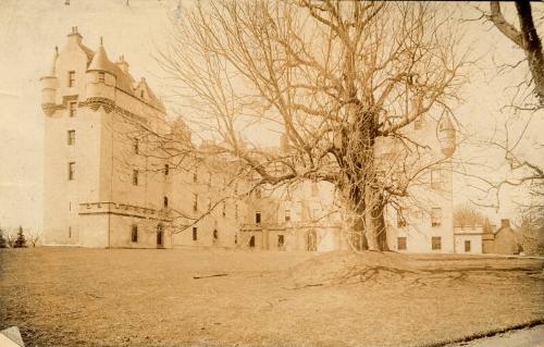 Fyvie Castle