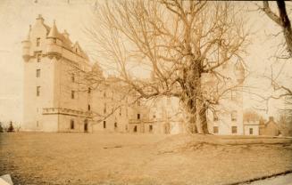 Fyvie Castle