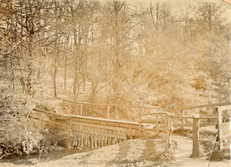 Bridge Of Skeugh Near Fyvie