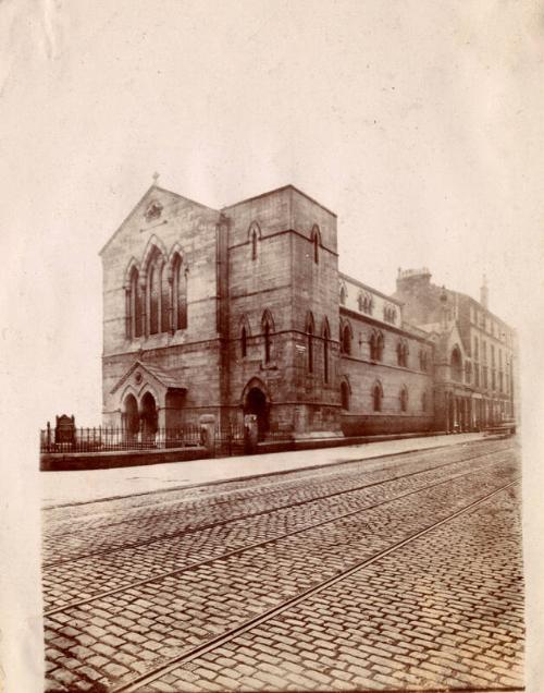 Anderston Church