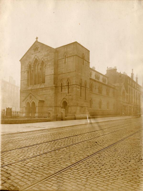 Anderston Church