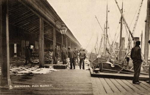 Aberdeen Fish Market