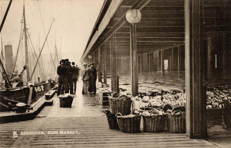 Aberdeen Fish Market