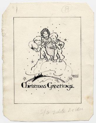 Christmas Card Print