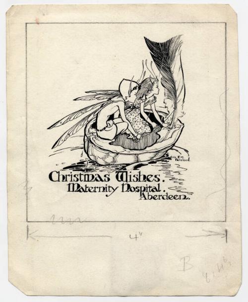 Christmas Card Print