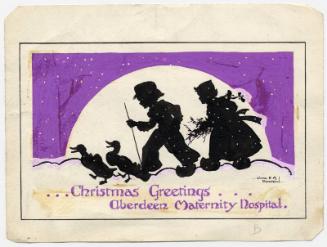 Christmas Card Print