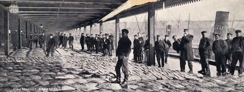 Aberdeen Fish Market