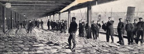 Aberdeen Fish Market