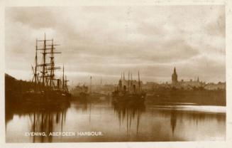 Aberdeen Harbour