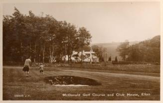 Mcdonald Golf Course and Club House