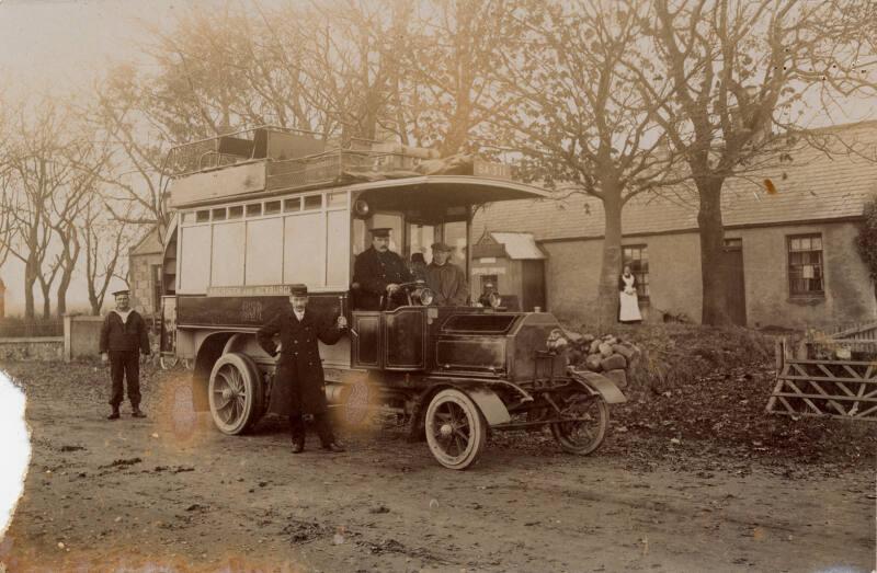 Great North of Scotland Bus