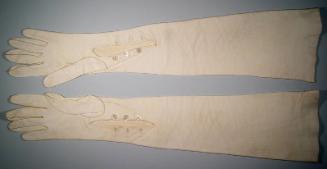 Ladies Long Kid Gloves