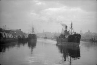 Harbour View - Victoria Dock