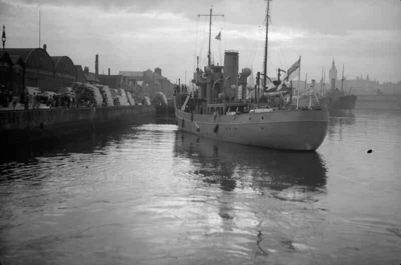 Harbour View - Victoria Dock