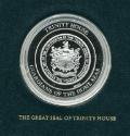 Mountbatten Medallic History of Great Britain and the Sea Medal :'The Great Seal of Trinity Hou…