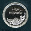 Mountbatten Medallic History of Great Britain and the Sea Medal :'The Great Seal of Trinity Hou…