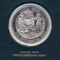 Mountbatten Medallic History of Great Britain and the Sea Medal:'Samuel Pepys The Professional …