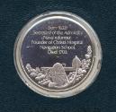 Mountbatten Medallic History of Great Britain and the Sea Medal:'Samuel Pepys The Professional …
