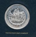 Mountbatten Medallic History of Great Britain and the Sea Medal:'The Hudson's Bay Company'