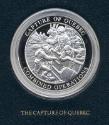 Mountbatten Medallic History of Great Britain and the Sea Medal:The Capture of Quebec