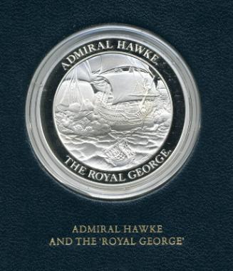 Mountbatten Medallic History of Great Britain and the Sea Medal: Admiral Hawke and the 'Royal G…