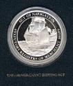 Mountbatten Medallic History of Great Britain and the Sea Medal: The 1786 Merchant Shipping Act