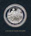 Mountbatten Medallic History of Great Britain and the Sea Medal: Opening of Pacific Whaling