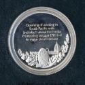 Mountbatten Medallic History of Great Britain and the Sea Medal: Opening of Pacific Whaling