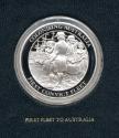 Mountbatten Medallic History of Great Britain and the Sea Medal: First Fleet of Australia