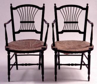 Rosetti Arm Chair by William Morris and Company