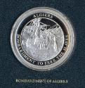 Mountbatten Medallic History of Great Britain and the Sea Medal: Bombardment of Algiers