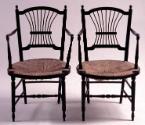 Rosetti Arm Chair by William Morris and Company