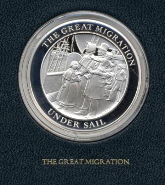 Mountbatten Medallic History of Great Britain and the Sea Medal: The Great Migration