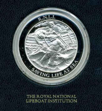 Mountbatten Medallic History of Great Britain and the Sea Medal: The Royal National Lifeboat In…
