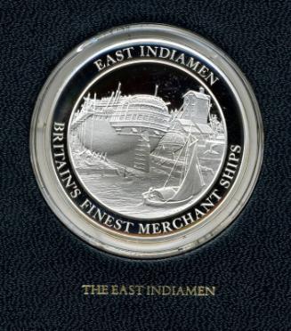 Mountbatten Medallic History of Great Britain and the Sea Medal: The East Indiamen