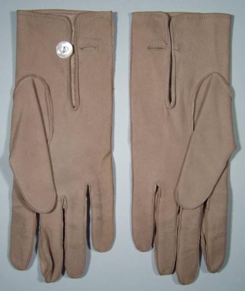 Mens Soft Leather Gloves