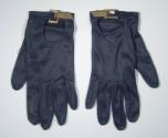 Ladies Short Nylon Gloves (Metal Tie)