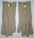 Gents Grey Visiting Gloves