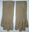 Gents Grey Visiting Gloves