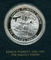 Mountbatten Medallic History of Great Britain and the Sea Medal: Samuel Plimsoll (1824-1898) Th…