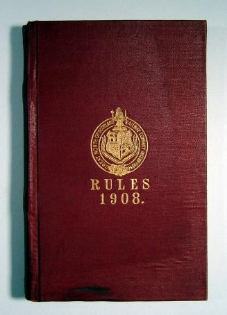 GNSR Rules And Regulations